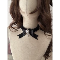 Черное ожерелье