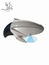 Loncin Jinlong Motorcycle Parts LX150-59 (CR5) JL150-60 Big Bear Front Fender Front Fender