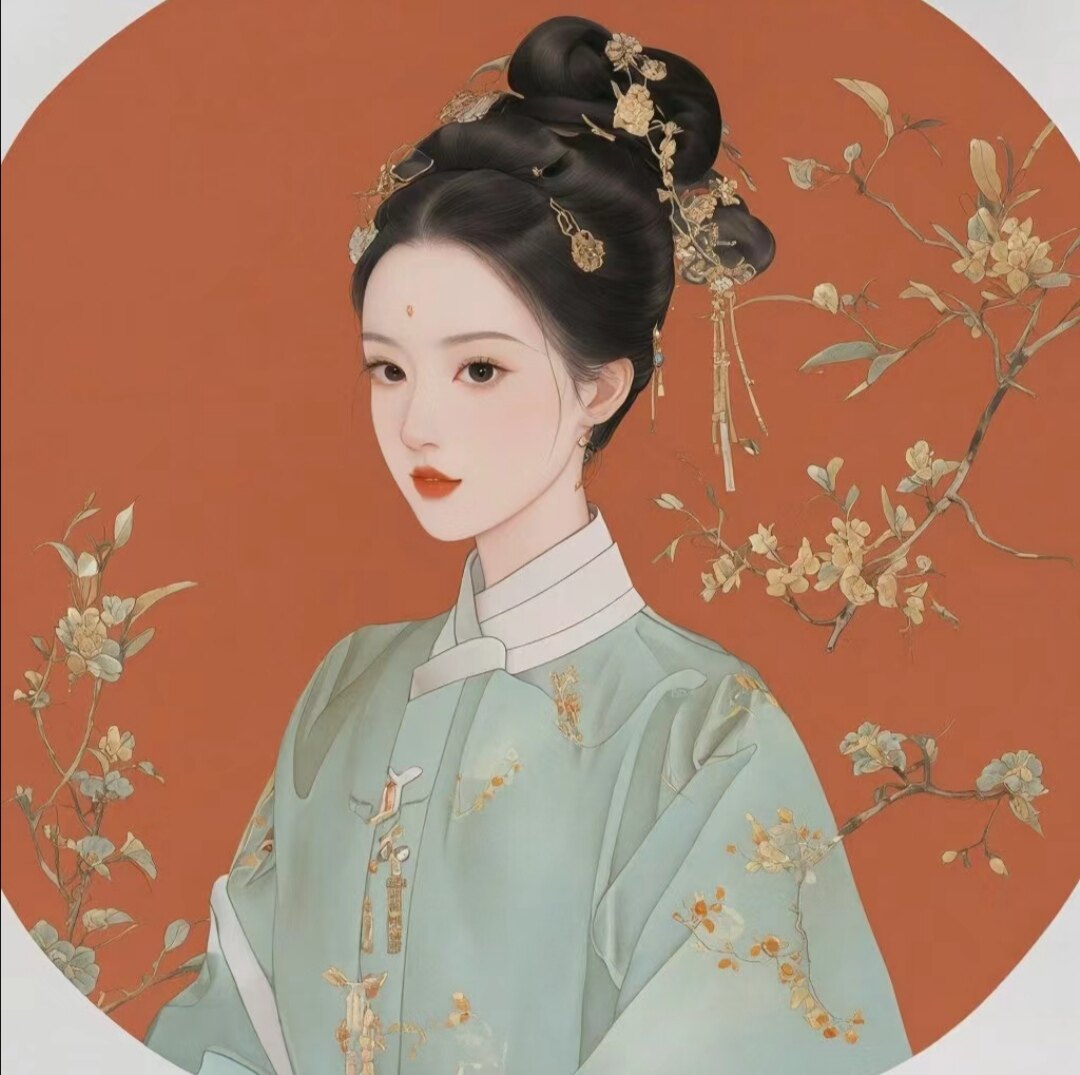 潇雨海棠