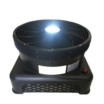 Dance Star Blower low noise plastic housing free of installation can blow 4-5 meter wave hand dance star 550W gas model