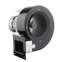 DF blower 250W Low-noise centrifugal multi-wing blow-smoke suction exhaust ventilation drum draught fan