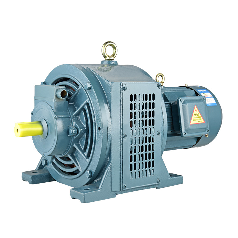 Factory stock YCT132-4B 1 5KW three-phase electromagnetic speed regulating motor