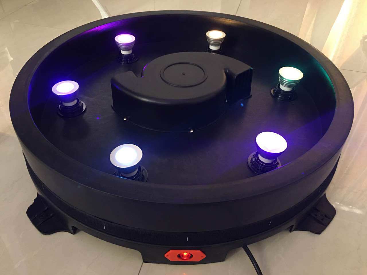 63cm diameter lighting ventilator inflatable lamp post ventilator stage lamp post inflatable lamp post inflatable mold