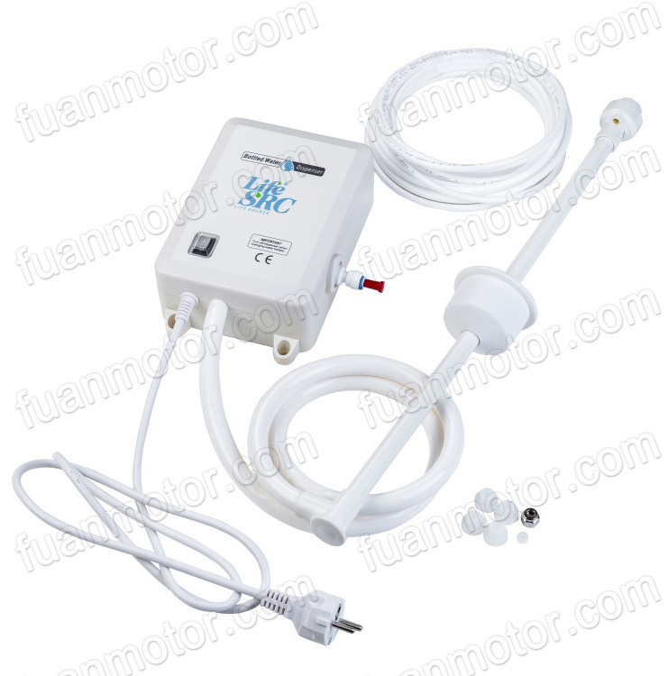 Beverage Vending Machine Bucket Water Pump Ice Maker Refrigerator Coffee Machine Flojet Water Pump 1-Gallon Water Pump