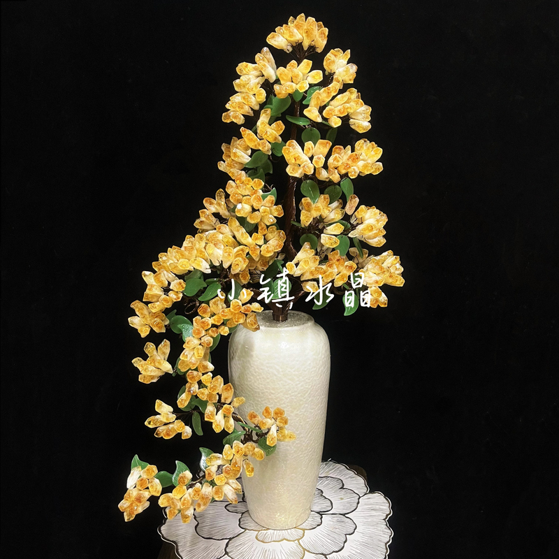 Natural Citrine Money Tree, Amethyst Money Tree, Villa Home Decoration, Living Room Entrance, Opening Ceremony, Housewarming Gift Natural Citrine Money Tree, Amethyst Money Tree, Villa Home Decoration, Living Room Entrance, Opening Ceremony, Housewarming Gift