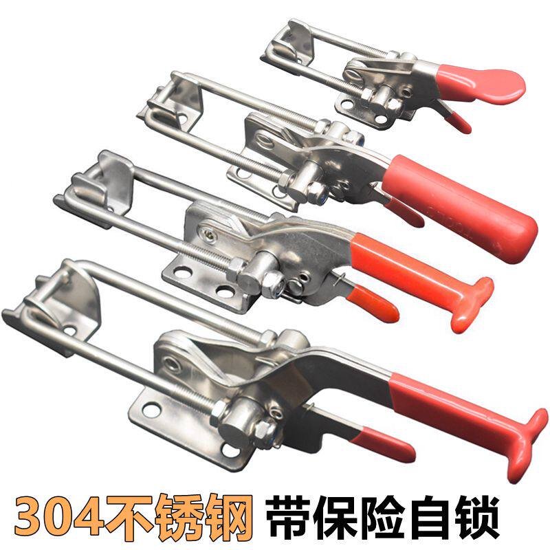 304 stainless steel work clamps: how to choose the right heavy-duty ...