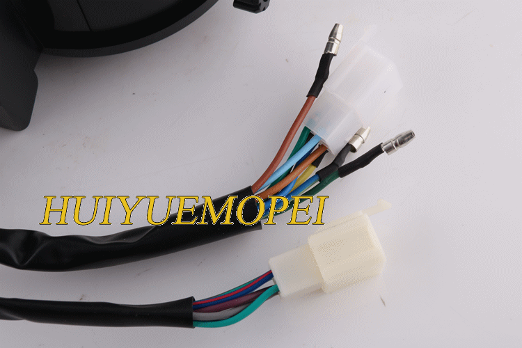 Xây dựng phụ kiện xe máy Yamaha JS125-6A-6B Chunfeng Jun sẽ là công cụ lắp ráp bảng mã kế đồng hồ xe moto