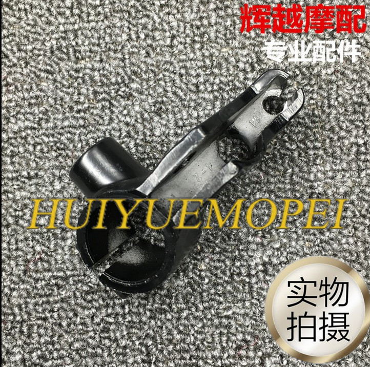 Phụ kiện xe máy Yamaha JYM125YBR 天 天 Gương chiếu hậu bên phải và bên phải đèn pha xe máy