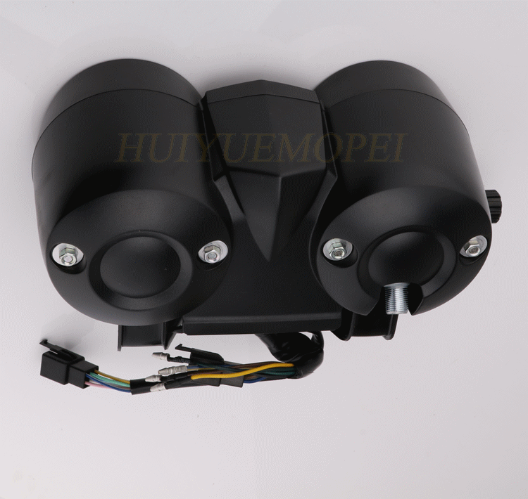 Xây dựng phụ kiện xe máy Yamaha JYM125-3 YBR Tianyi Xintianjian Dụng cụ đồng hồ bảng mã quốc gia ba - Power Meter đồng hồ xe điện tử