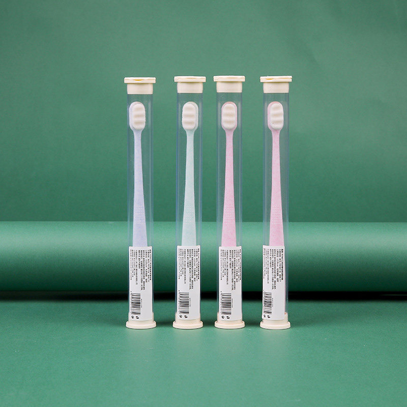 Moon Son Toothbrush Fine Soft Small Head Soft Hair Toothbrush Maternal Soft Plush Sensation ten thousand Toothbrush Pregnant Woman