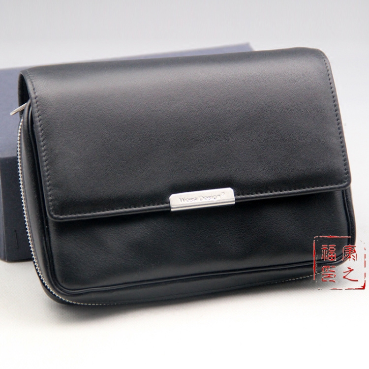  German Martin Wess Martin Tobacco Tobacco Packs Tobacco Packs Four Bullskin Onyx P110 4