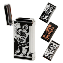 American Prometheus Prometheus Cigar Lighter Portable Triple Fire Punch