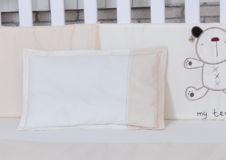 Bé sản phẩm giường cũi dưới 13 tuổi vào một cái gối - Bộ đồ giường trẻ em chăn ga cho bé trai	