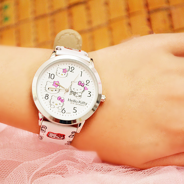 Часы девчачьи. Часы хеллоу китти. Детские часы девчачьи. Детские наручные часы хеллоу китти. Часы детские для девочек наручные.