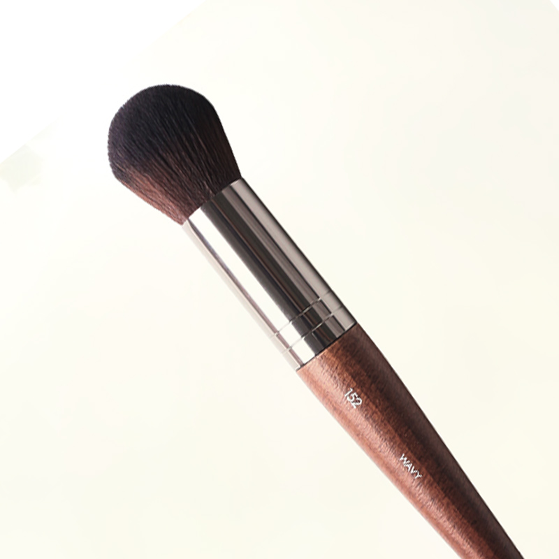 M家化妆刷粉底刷散粉刷腮红刷修容刷眼影刷晕染刷便携刷子包邮152
