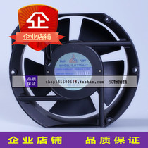 SJ1725HA2 New original Taiwan Sanju 17251 axial fan 220V ball insert fan