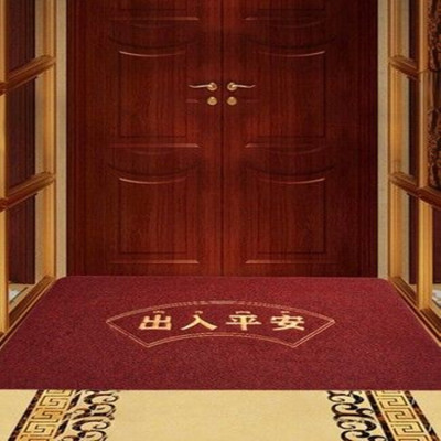 【时尚满屋】家用进门地垫玄关脚垫