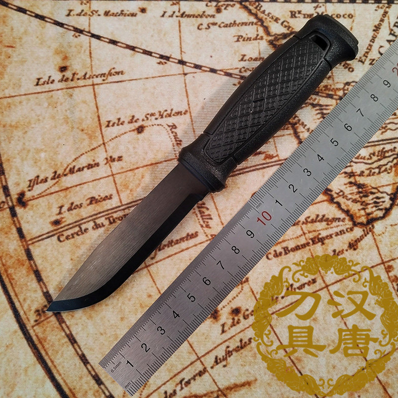 Mora Mora Hacker Garberg Outdoor equipped straight knife wild camping for wild camp for survival knife-Taobao