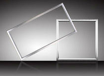 Integrated ceiling LED flat panel light Conversion frame lighting Concealed gypsum cement universal kitchen Kitchen bathroom Living room