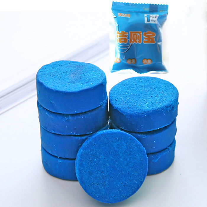 Automatic wholesale toilet automatic detergent cleaning toilet cleaning toilet Toilet Deodorising Bacteria Free of Phosphorus Decontamination