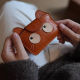 2025 new fashion internet celebrity ultra-thin short wallet