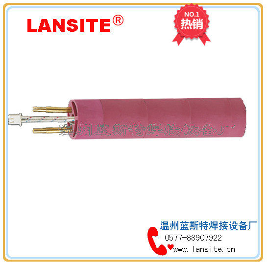 LANSITE 1600W plastic torch core Ceramic torch core welding torch heater Hot air gun electric furnace wire