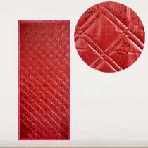 Cotton door curtain winter insulation hanging curtain room door curtain 2021 new anti-chill high-end autumn home living room warm wind