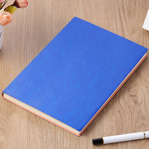 【200页】A5加厚软皮笔记本+签字笔