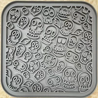 Серый скелет