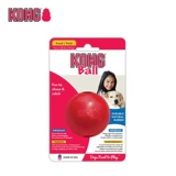 Американская собака -кусочка собака пэтчнис Ball Hollow Cookie печенье сопротивление устойчивости к животным для домашних животных шлифование резиновая протекающая еда большая собака