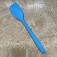 Синий скребок