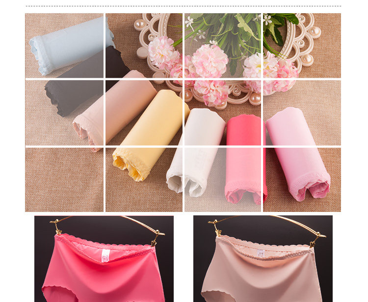 Slip Moyen-âge sexy en nylon - Ref 646609 Image 12