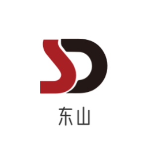 东山家居百货的LOGO