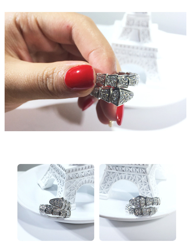 Bague OTHER   en Argenterie - Ref 3088962 Image 12