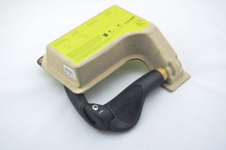 Poignées de vélo ERGON - Ref 2351268 Image 12