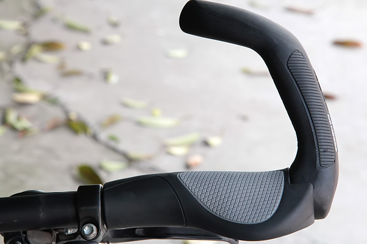 Poignées de vélo ERGON - Ref 2351268 Image 18