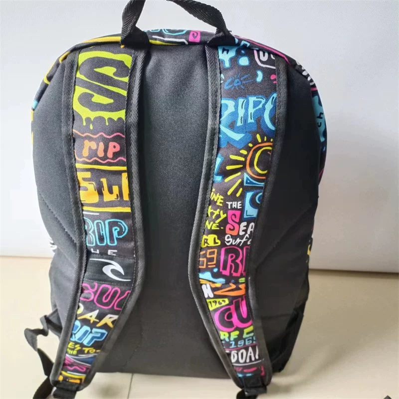 Международная торговля Австралия RIP CURL Серфинг Практичный Персонаж Тренд Юношеский повседневный рюкзак школьный рюкзак