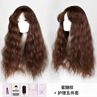 Медовый коричневый