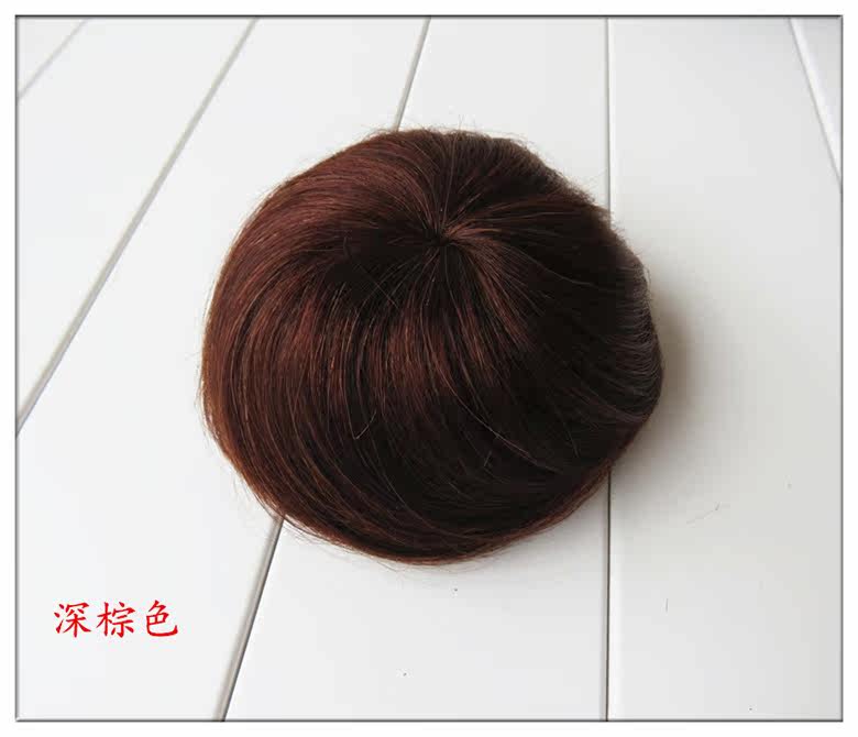 Extension cheveux - Chignon - Ref 236769 Image 31