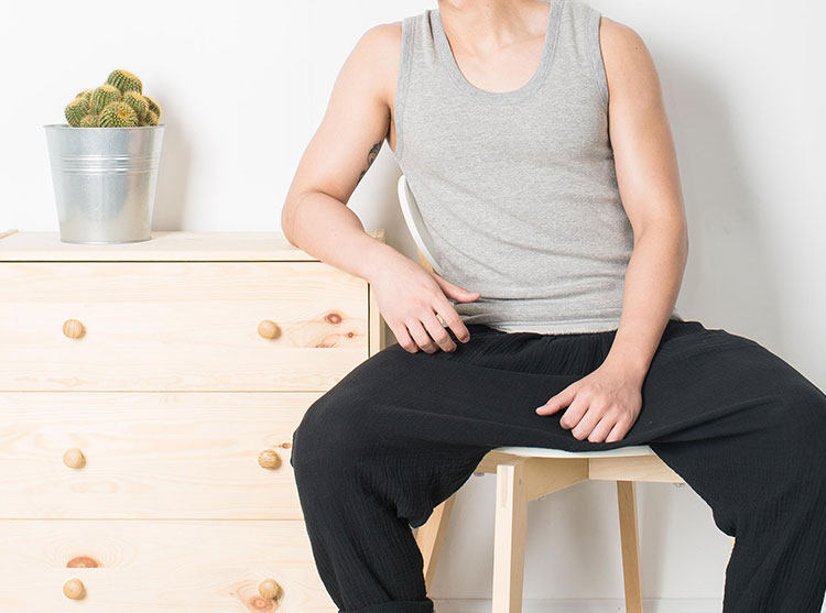 Sous-vêtement chaud jeunesse en coton - Ref 713494 Image 25