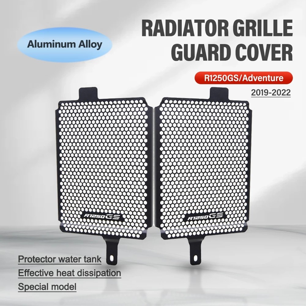 Apply BMW R1250GS ADV R1200GS Adv Waterbird Modification Water Box Network Water Tank Protection Sheet Network