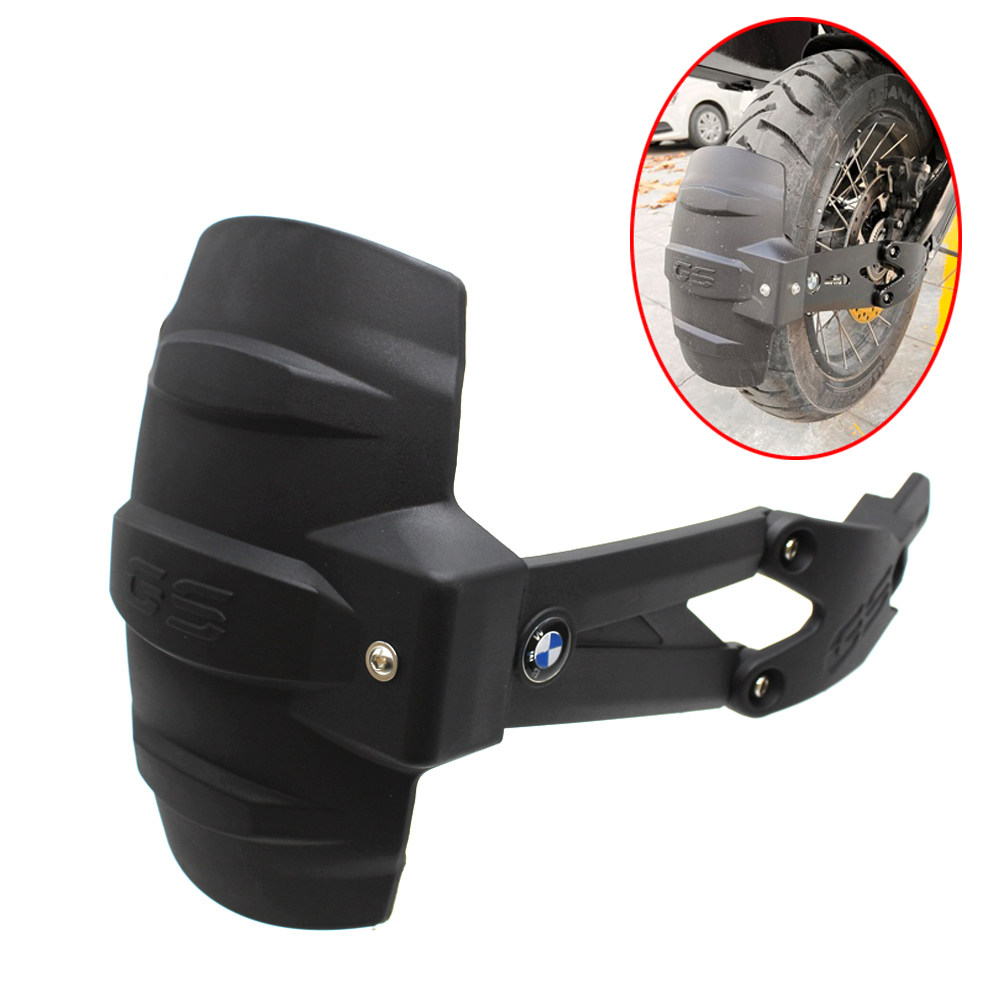 For BMW F850GS ADV F750GS F900R XR modified rear fender Backshield sandboard