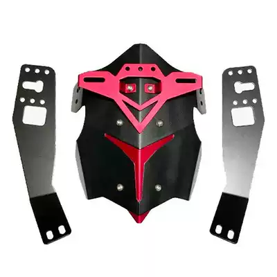 Locomotive rear fender is suitable for Honda CB400 CB190 VTEC MSX