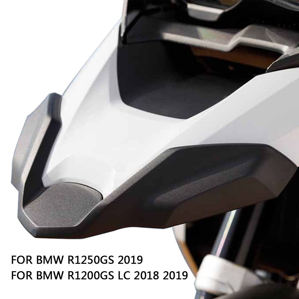 Suitable for BMW BMW R1250GS R1200GS water bird modified lengthened beak front fender accessories