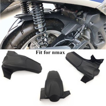 Application of Yamaha NMAX155 15 -19 -19 years -19 years modified rear mud tile rear earth besides
