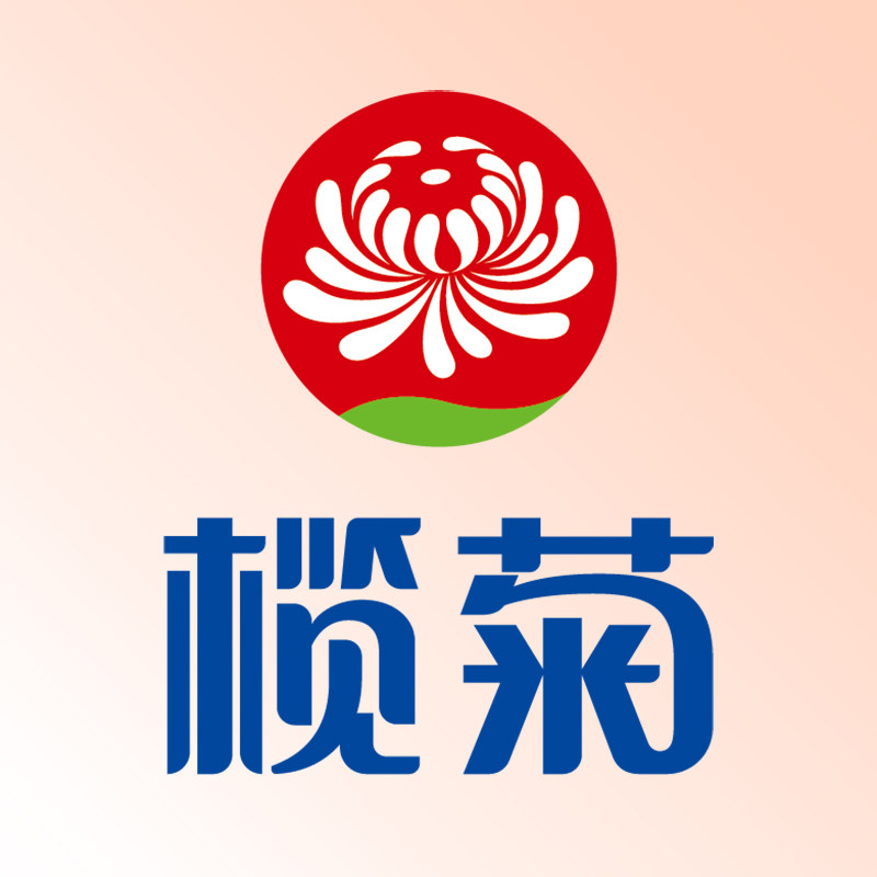 榄菊金润鑫专卖店的LOGO