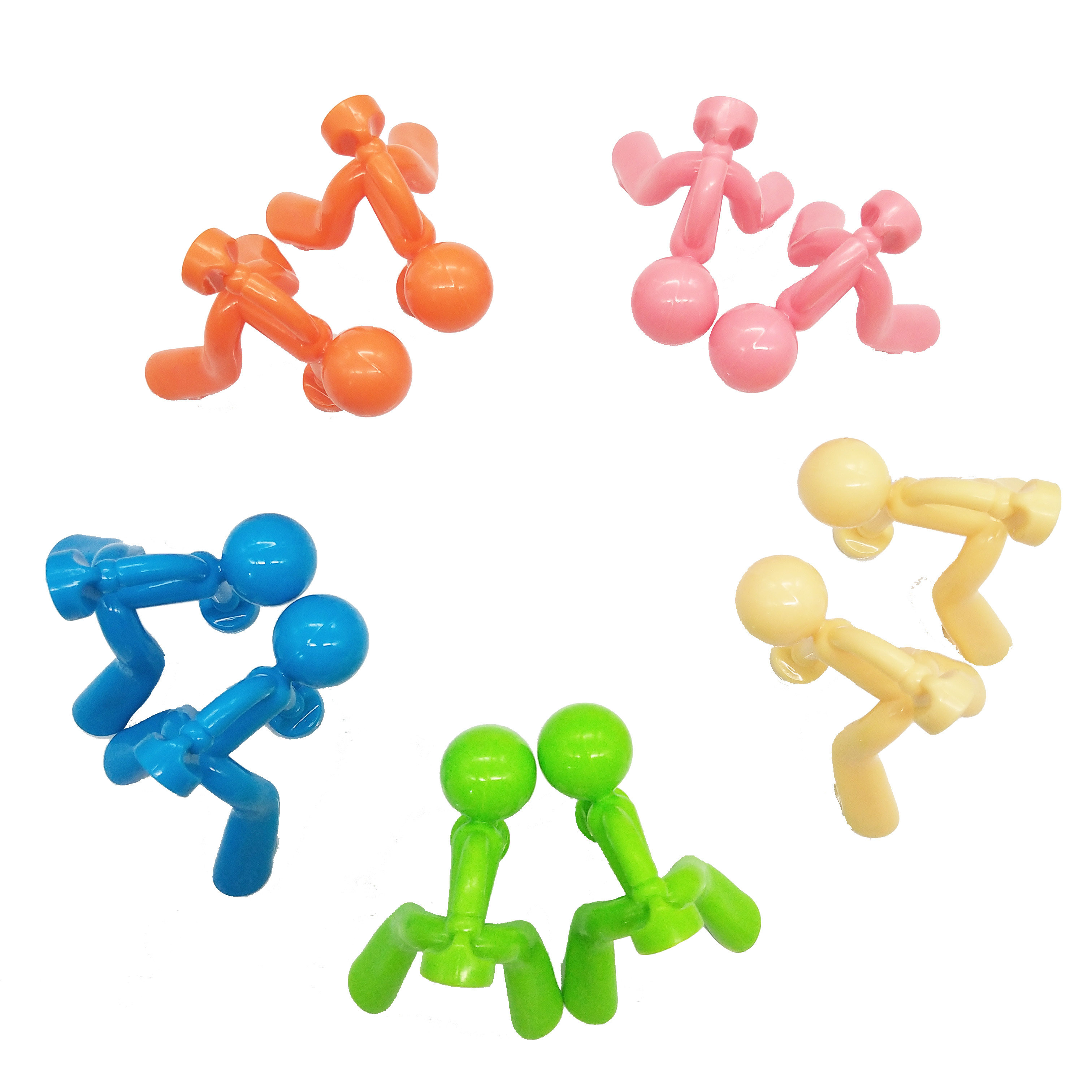 Magnet Man Humanoid Strong Magnetic Doll Toys Office Supplies Creative Gifts Home Decorations Refrigerator Magnets