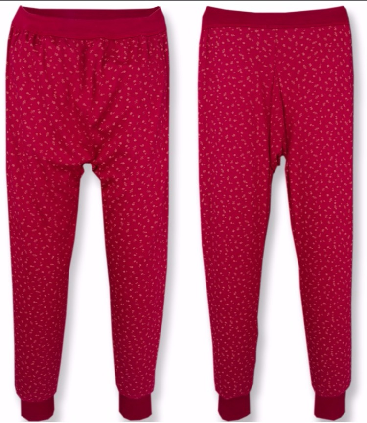 Pantalon collant Moyen-âge luxueux en coton - Ref 752898 Image 50