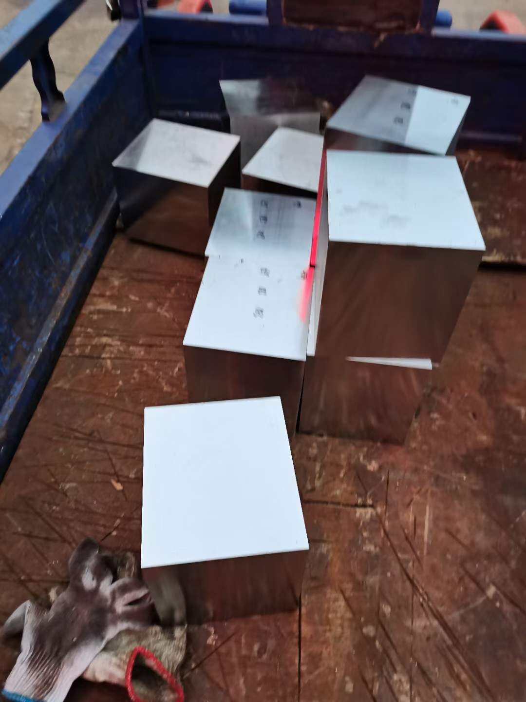 Invar36 Yin steel alloy plate 4J36 Yin steel alloy plate 4j36 Yin steel bar 0 05-60mm can be cut zero