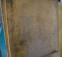 QTe0 5 tellurium bronze plate QTe0 5 tellurium bronze plate QTe0 5 tellurium bronze plate can be zero cut